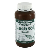 OMEGA-3 Lachsöl Kapseln (PZN 647701)