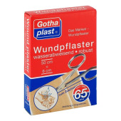 GOTHAPLAST Wundpfl.robust 6 cmx0,5 m wasserabweis. (PZN 7464760)