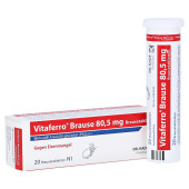 Vitaferro Brause (PZN 8926180)