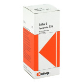 SYNERGON KOMPLEX 156 Sulfur S Tropfen (PZN 619099)
