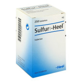 SULFUR COMP.Heel Tabletten (PZN 8818987)