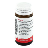 BERBERIS/UTERUS comp.Globuli (PZN 8784521)