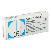 Zyrtec 10mg (PZN 4967029)