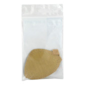 AUGENKLAPPE mit Bindeband sand (PZN 8545526)