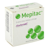 MEPITAC 2x300 cm unsteril Rolle (PZN 3885849)