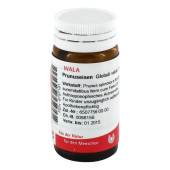 PRUNUSEISEN Globuli (PZN 8787181)