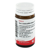 NUX VOMICA/NICOTIANA comp.Globuli (PZN 8786833)