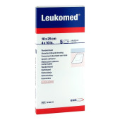 LEUKOMED sterile Pflaster 10x25 cm (PZN 1050721)