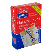 GOTHAPLAST Haushaltsbox Strips (PZN 7508256)
