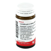 LEVISTICUM E radice D 6 Globuli (PZN 8786448)