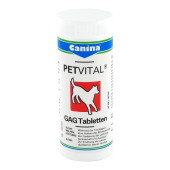 PETVITAL GAG Tabletten f.Hunde (PZN 7637261)