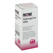 PHÖNIX HYDRARGYRUM spag.Mischung (PZN 4223435)