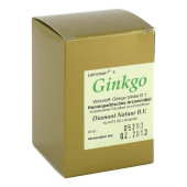 GINKGO KAPSELN (PZN 7335502)