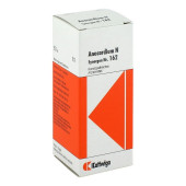 SYNERGON KOMPLEX 162 Anacardium N Tropfen (PZN 3635874)