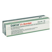 Daktar 2% Mundgel (PZN 233253)