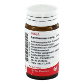 SAROTHAMNUS comp.Globuli (PZN 8787620)