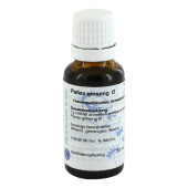 GINSENG Urtinktur D 1 Hanosan (PZN 7416086)