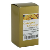 CURCUMA GELBWURZEL Kapseln (PZN 7703880)