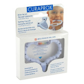 CURABABY Boy blau CBR Beißring (PZN 4338954)