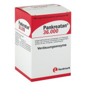 Pankreatan 36000 (PZN 7322132)