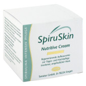 SPIRUSKIN Nutritive Cream f.trockene Haut (PZN 8852346)