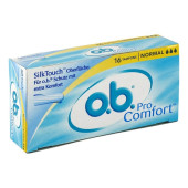 O.B. Tampons ProComfort normal (PZN 1021777)