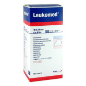 LEUKOMED sterile Pflaster 10x25 cm (PZN 1050856)