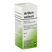 ARTHRISELECT Tropfen (PZN 8890513)