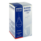 KLISTIERSPRITZE 340 g Gr.11 birnf.Weich-PVC (PZN 8528427)
