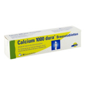 Calcium 1000 dura (PZN 7730285)