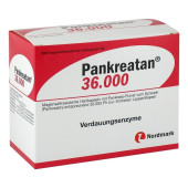 Pankreatan 36000 (PZN 7322149)