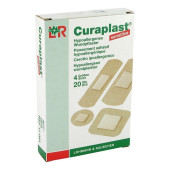 CURAPLAST Strips sensitiv sortiert (PZN 7366715)