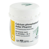 BIOCHEMIE Adler 2 Calcium phosphoricum D 6 Tabl. (PZN 2726758)
