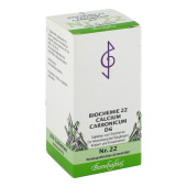 BIOCHEMIE 22 Calcium carbonicum D 6 Tabletten (PZN 4325242)