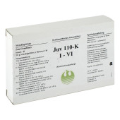 JUV 110 K I-VI Globuli (PZN 1082460)