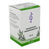 BIOCHEMIE 7 Magnesium phosphoricum D 12 Tabletten (PZN 1073691)