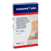 LEUKOMED transp.plus sterile Pflaster 8x15 cm (PZN 1051212)