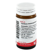 CARDUUS MARIANUS/VISCUM mali comp.Globuli (PZN 8784917)