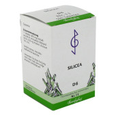 BIOCHEMIE 11 Silicea D 6 Tabletten (PZN 1073998)