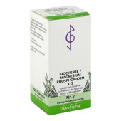BIOCHEMIE 7 Magnesium phosphoricum D 3 Tabletten (PZN 1073656)