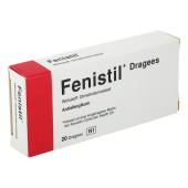 Fenistil Dragees (PZN 4959596)