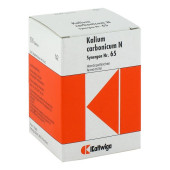SYNERGON KOMPLEX 65 Kalium carbonicum N Tabletten (PZN 3633734)