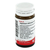 ARGENTUM NITRICUM COMP.Globuli (PZN 8783705)