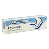 LAUFWUNDER Hydrobalm mit 10% Urea (PZN 1085091)