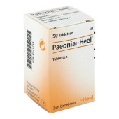 PAEONIA COMP.HEEL Tabletten (PZN 8541764)
