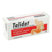 Talidat Kaupastillen gegen Sodbrennen (PZN 7270530)