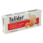 Talidat Kaupastillen gegen Sodbrennen (PZN 7270524)