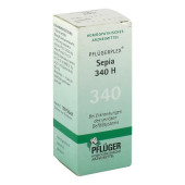 PFLÜGERPLEX Sepia 340 H Tabletten (PZN 1077163)