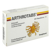 Arthrotabs (PZN 7549568)