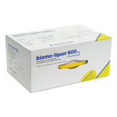 BIOMO-lipon 600 mg Infusionsset Ampullen (PZN 7463631)